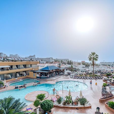 Obsidian Estudio Santa Maria Costa Adeje  Eksteriør billede